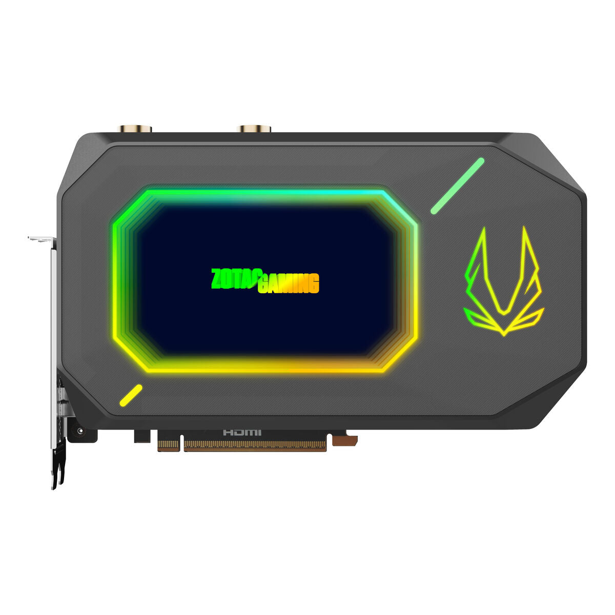 Κάρτα Γραφικών για Gaming Zotac GeForce RTX 5090 ARCTICSTORM AIO nvidia geforce rtx 5090 GDDR7