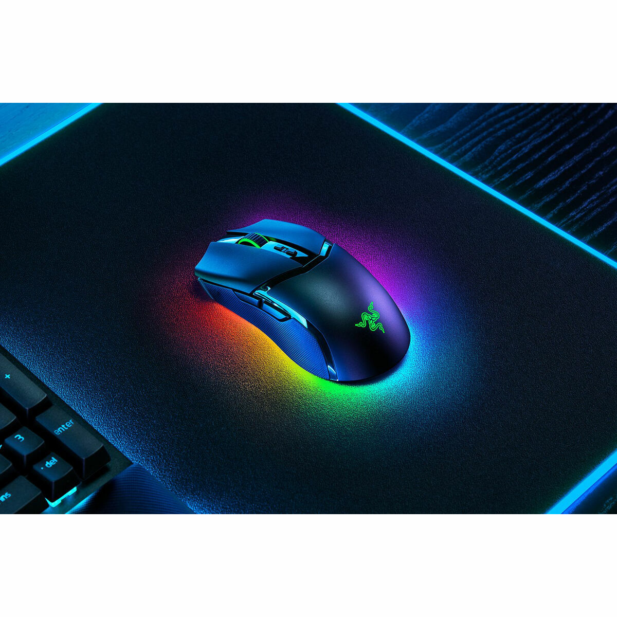 Ποντίκι Razer RZ01-04660100-R3G1 Μαύρο 30000 dpi