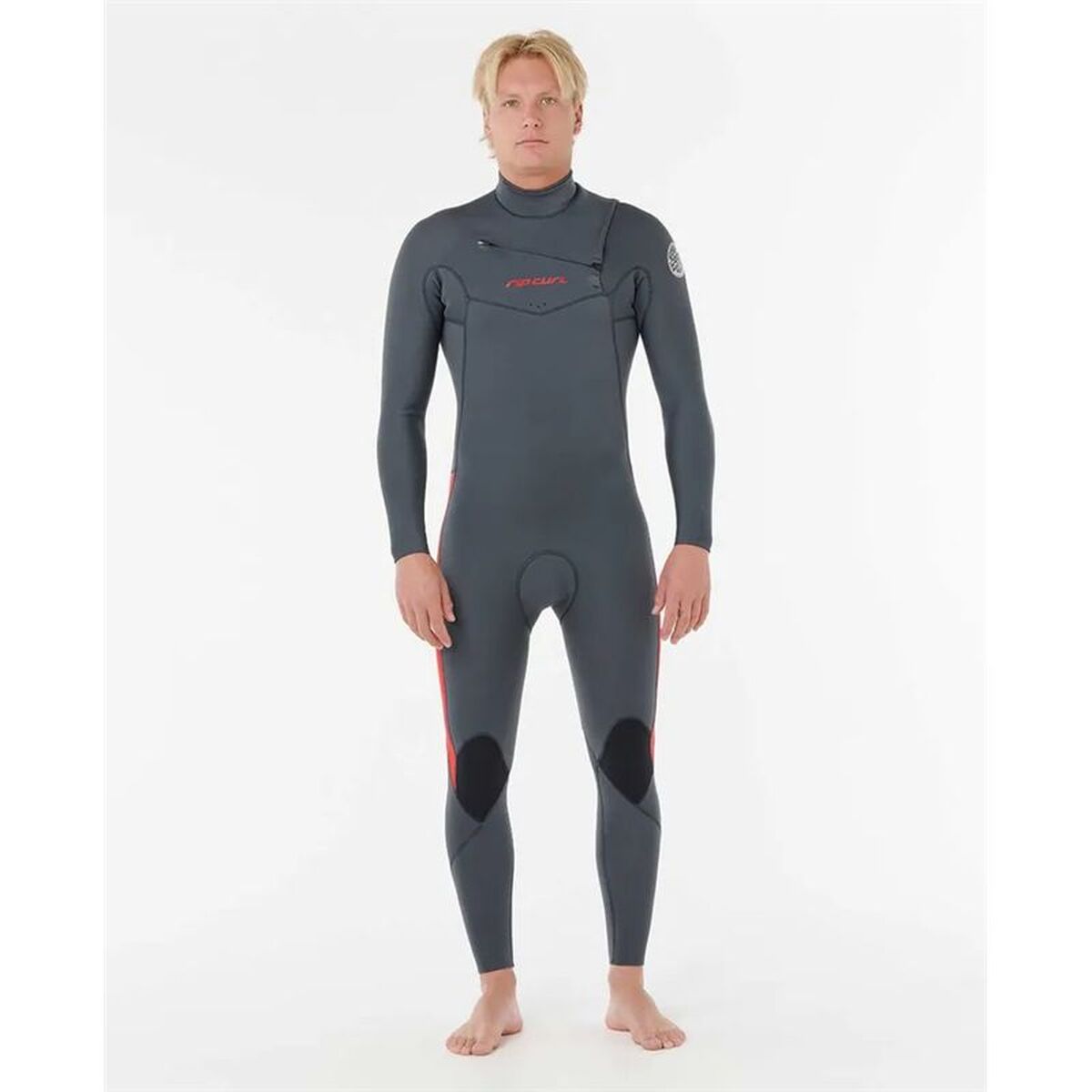 Νεοπρένιο Rip Curl Dawn Patrol Pro Cz 43 Κόκκινο