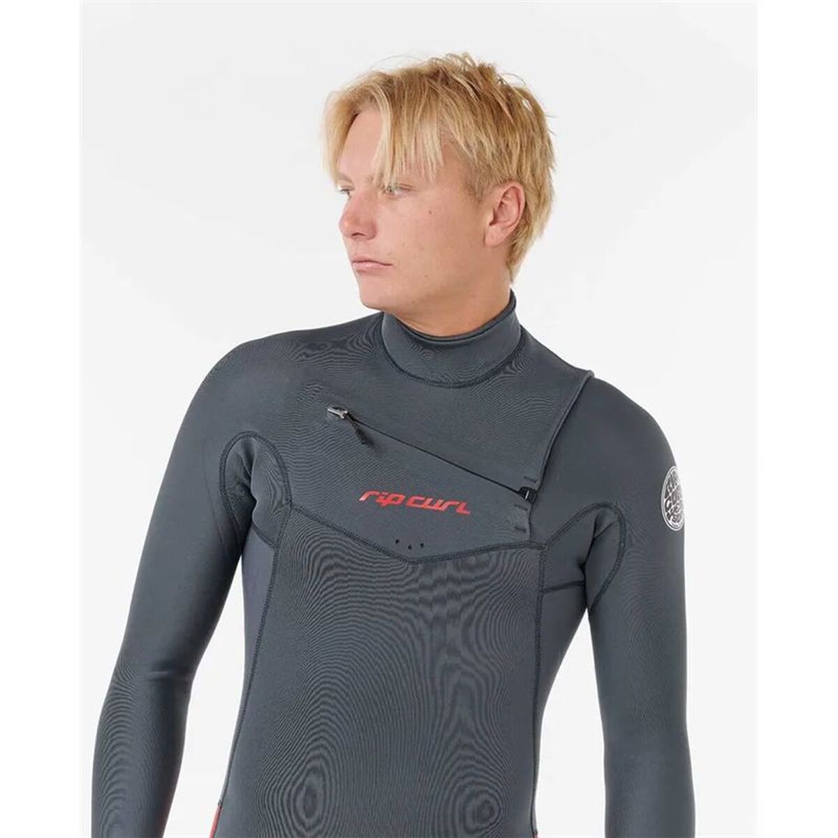 Νεοπρένιο Rip Curl Dawn Patrol Pro Cz 43 Κόκκινο
