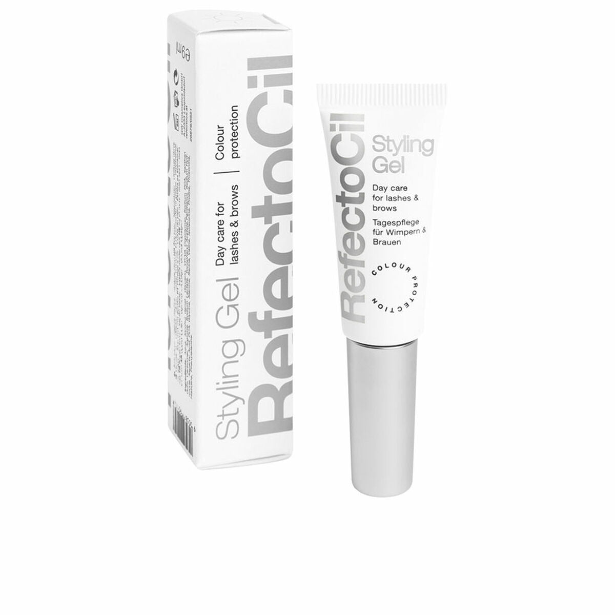 Ορός Για Φρύδια και Βλεφαρίδες RefectoCil Styling Gel 9 ml