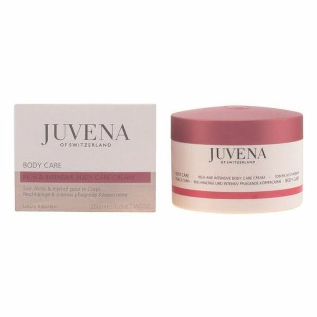 Ενυδατική Κρέμα Σώματος Body Care Juvena