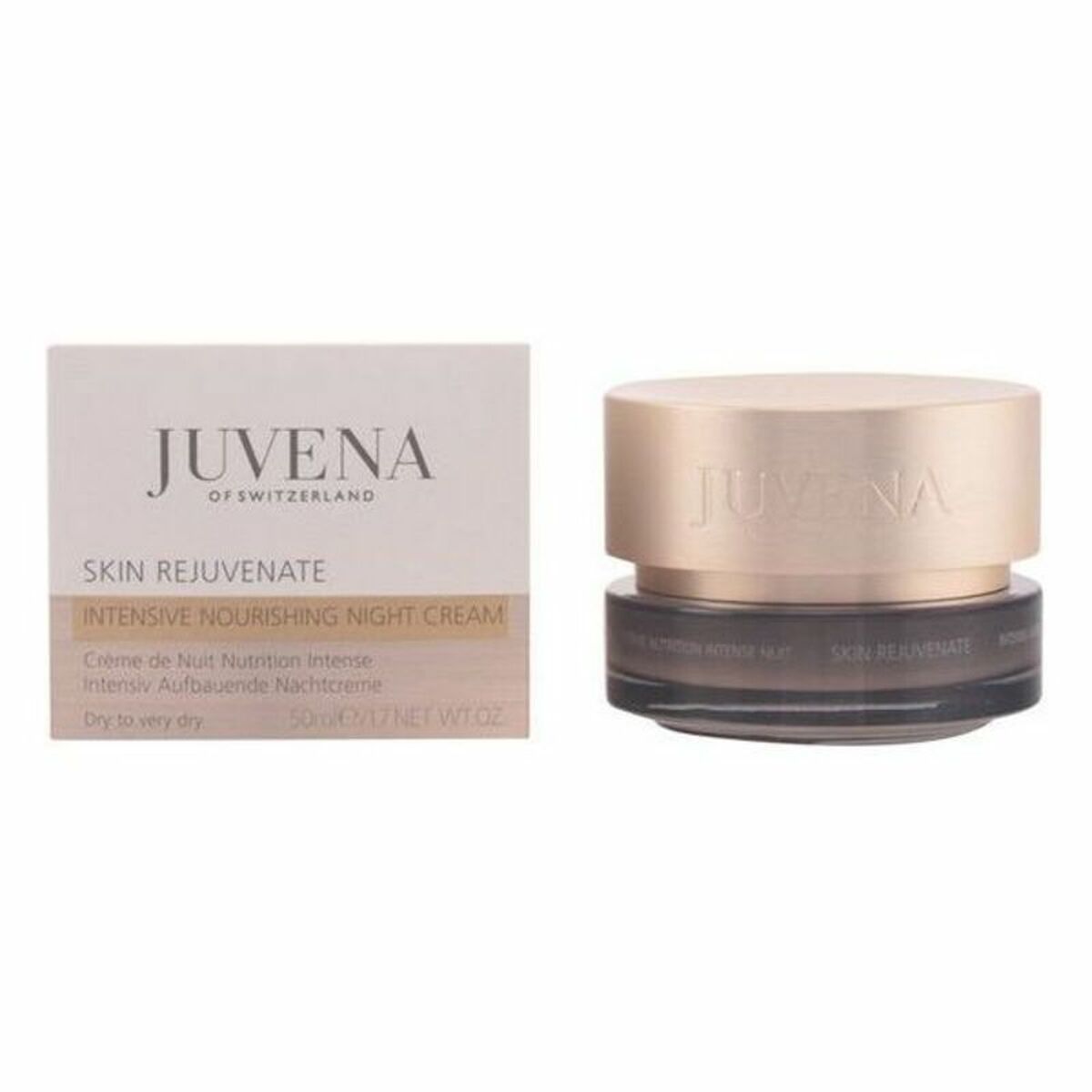 Αντιγηραντική  Κρέμα Νύχτας Skin Rejuvenate Juvena
