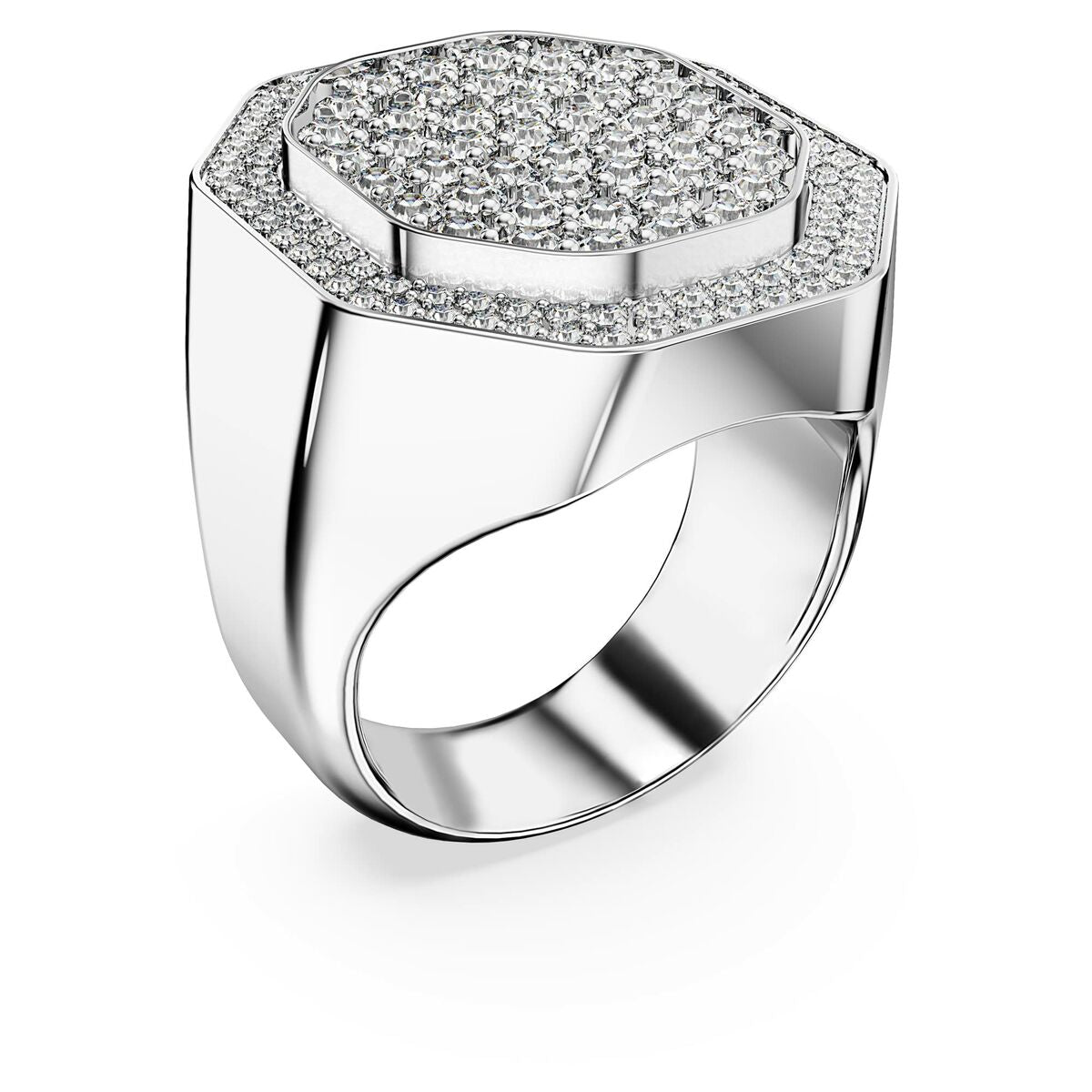 Γυναικεία Δαχτυλίδια Swarovski 5651381 Ασημί 12
