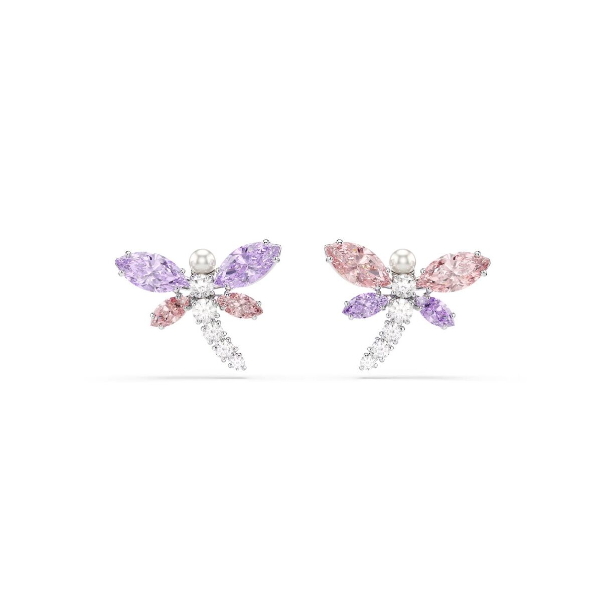 Ανδρικά Κολιέ Swarovski 5737371 Ασημί