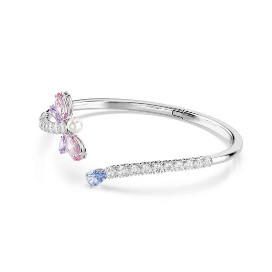 Γυναικεία Βραχιόλια Swarovski 5737401 Ασημί