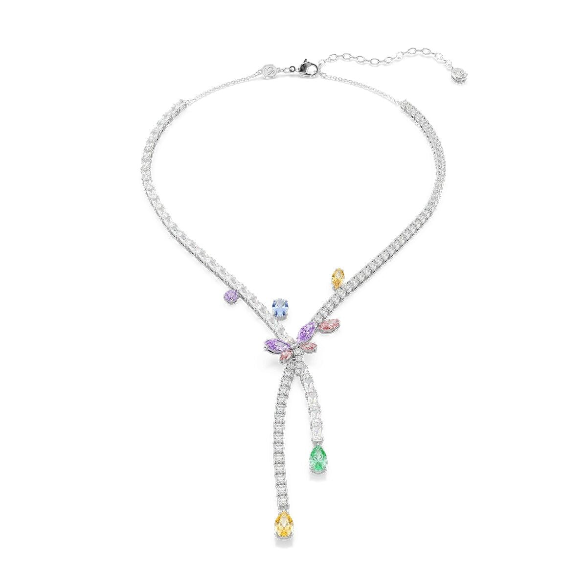 Γυναικεία Κολιέ Swarovski 5737424 Ασημί