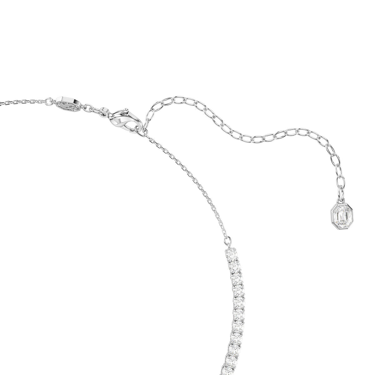Γυναικεία Κολιέ Swarovski 5737424 Ασημί