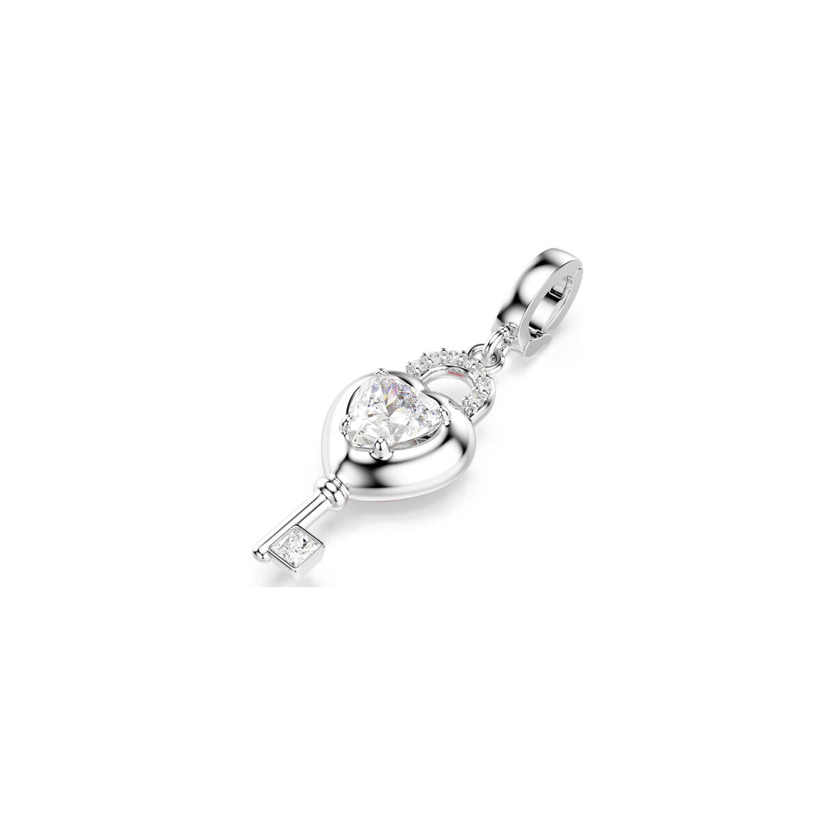 Γυναικεία Περιδέραια Swarovski 5742957 Ασημί