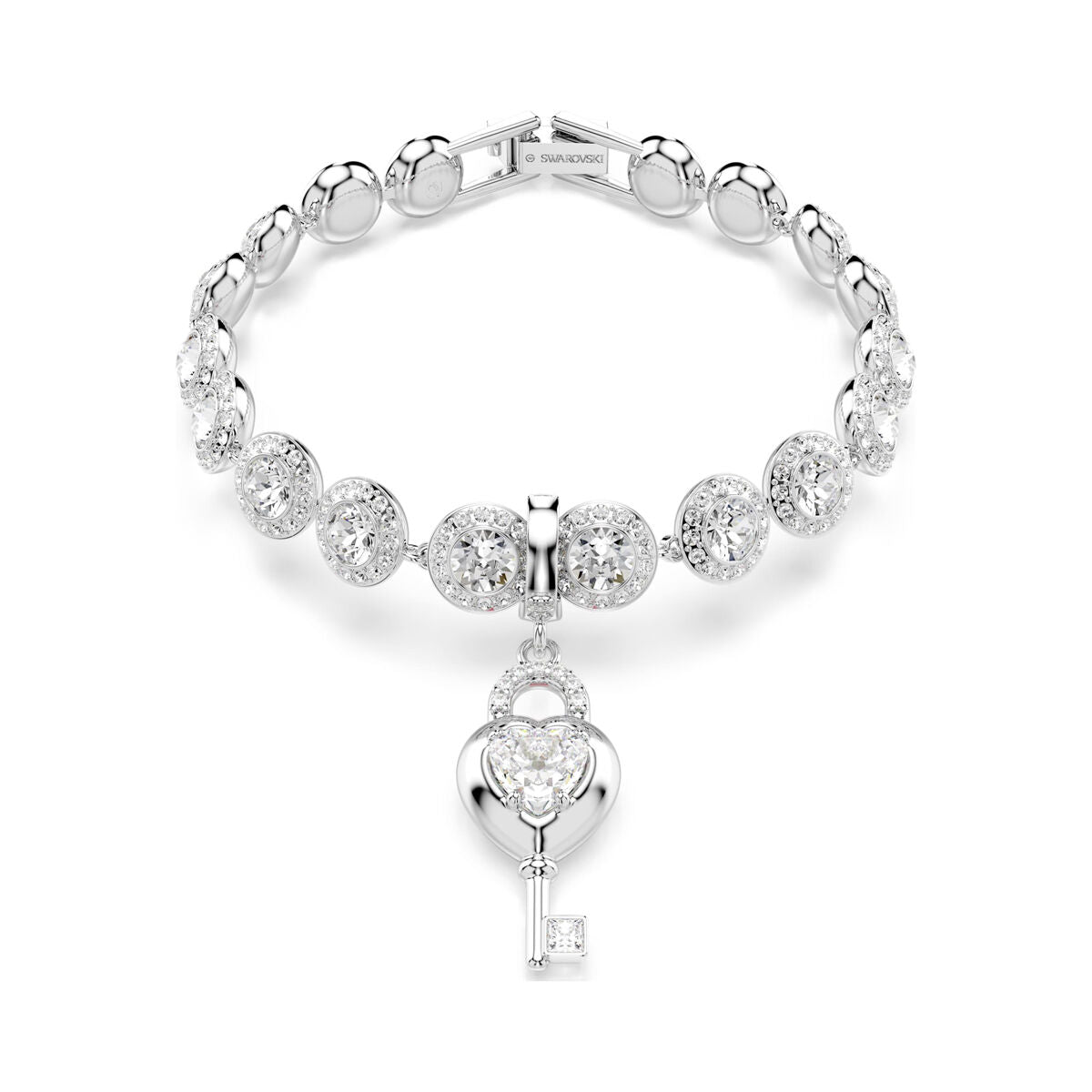 Γυναικεία Περιδέραια Swarovski 5742957 Ασημί