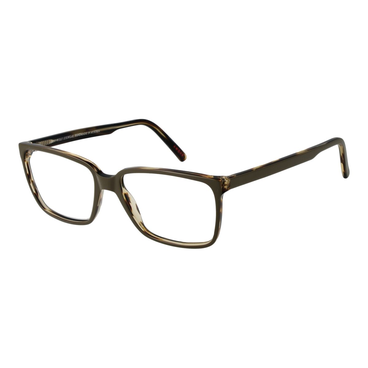 Unisex Σκελετός γυαλιών Andy Wolf 4510 55I