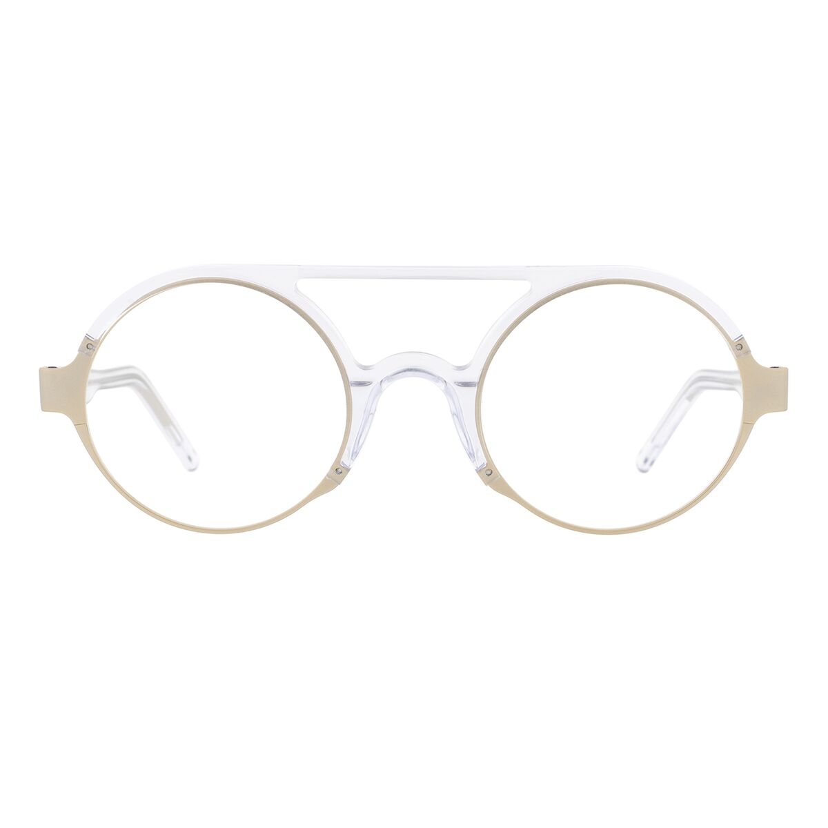 Unisex Σκελετός γυαλιών Andy Wolf CHEN 49C