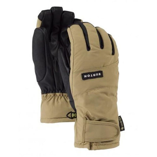 Γάντια σκι Burton W Reverb Gore-Tex Glv Kelp Ανοιχτό καφέ Γυναίκα