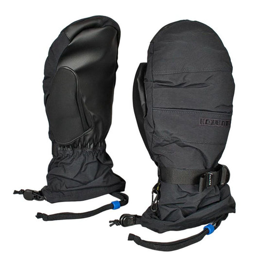 Γάντια σκι Burton Μαύρο