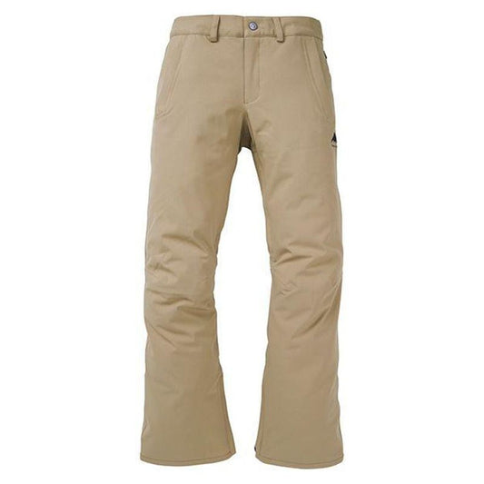 Παντελόνι Χιονιού Burton Society Pants Χρώμα Τεφρόχρουν
