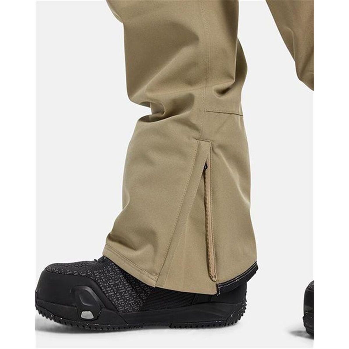 Παντελόνι Χιονιού Burton Society Pants Χρώμα Τεφρόχρουν