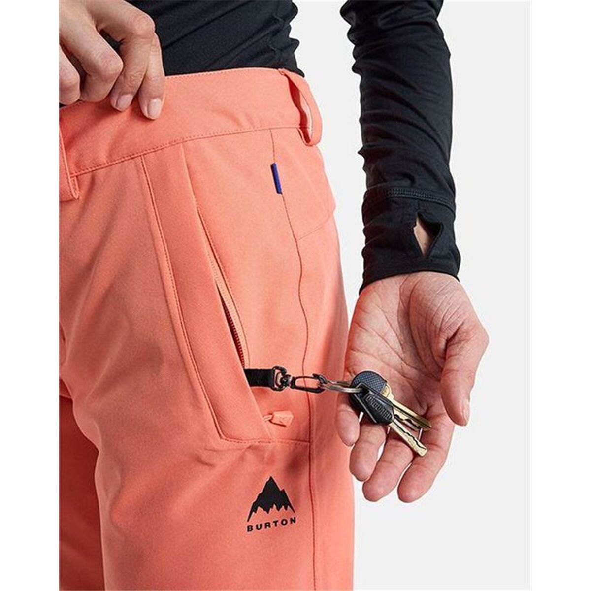 Παντελόνι Χιονιού Burton Society Pants Salmon