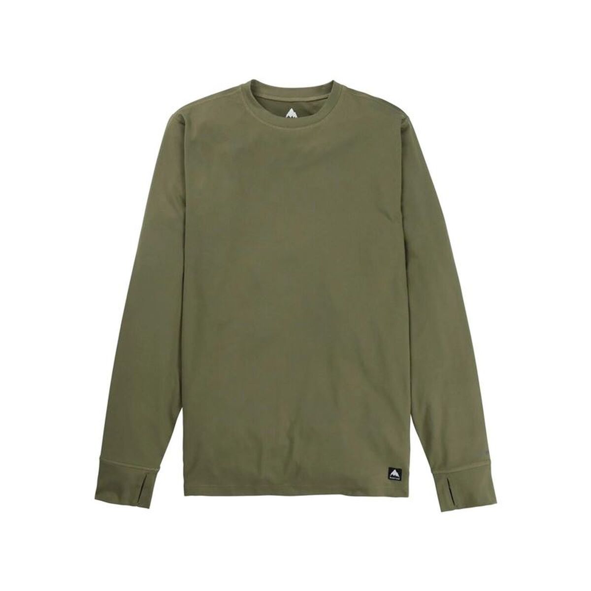 Ανδρικό Φούτερ χωρίς Κουκούλα Burton Midweight Crew Πράσινο