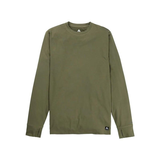 Ανδρικό Φούτερ χωρίς Κουκούλα Burton Midweight Crew Πράσινο