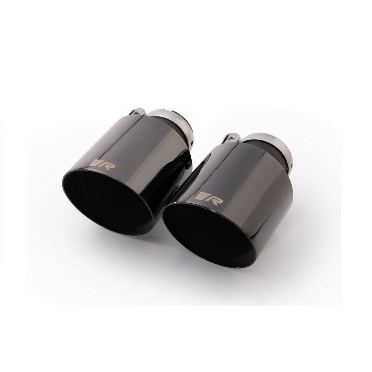 Σωλήνας εξάτμισης Remus REM042670SGBR Ø 102 MM Chrome x2
