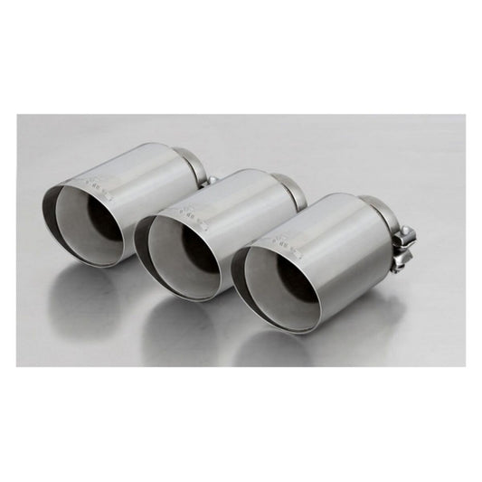 Εξάτμιση Remus 0036 70SGR Ανοξείδωτο ατσάλι 3 uds Ø 10,2 cm