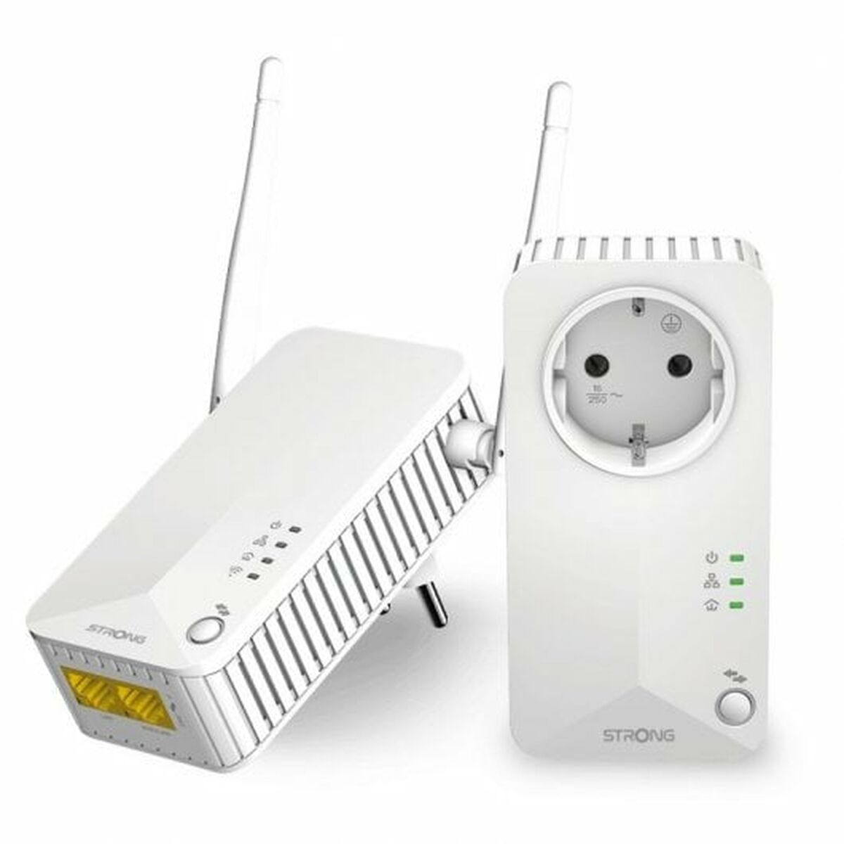 Ενισχυτής Wifi STRONG POWERLWF600DUOEU