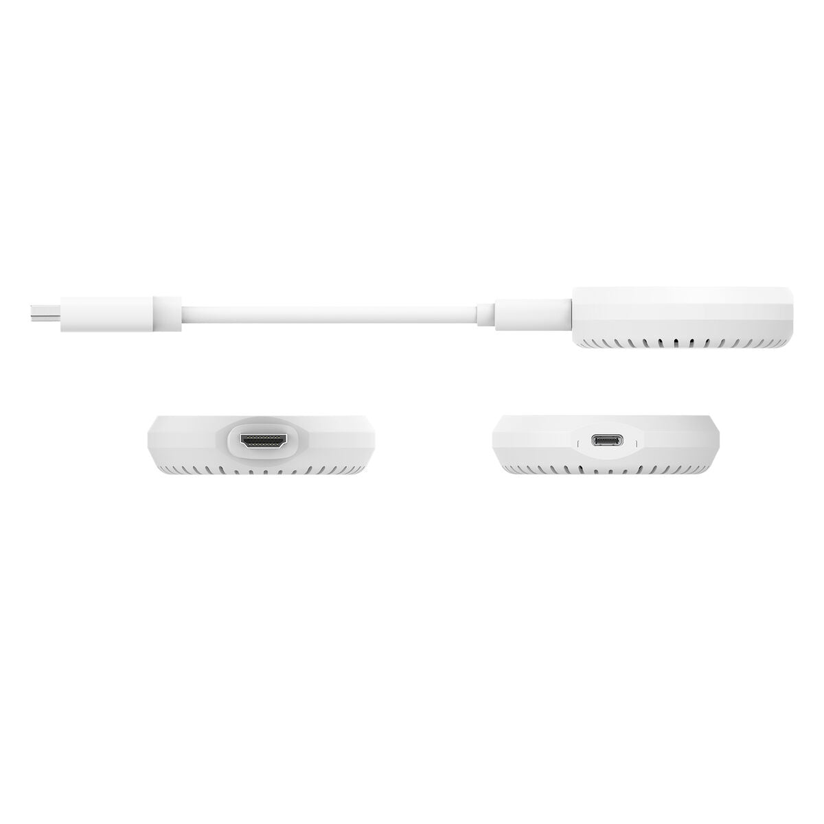 Αντάπτορας HDMI j5create JVAW75-N Λευκό Γκρι