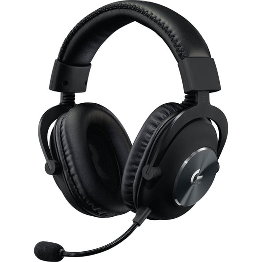 Ακουστικά Logitech 991-000537 Μαύρο (Ανακαινισμenα A)