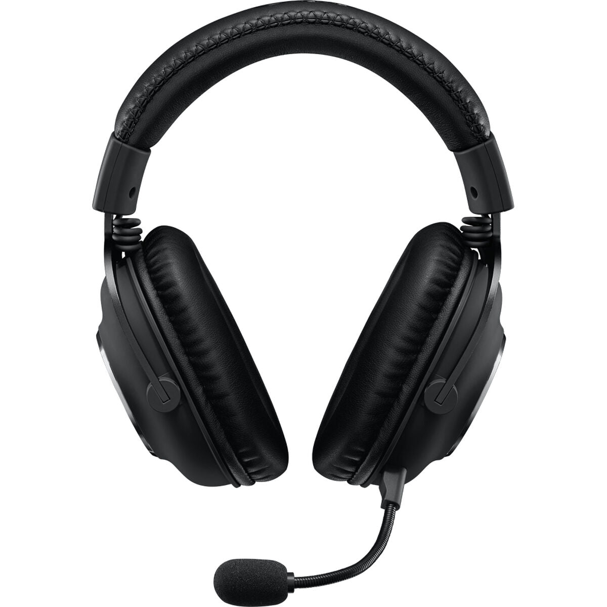 Ακουστικά Logitech 991-000537 Μαύρο (Ανακαινισμenα A)