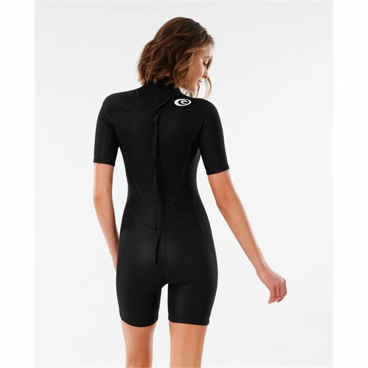 Νεοπρένιο Rip Curl FREELITE S/SL SPRING Μαύρο
