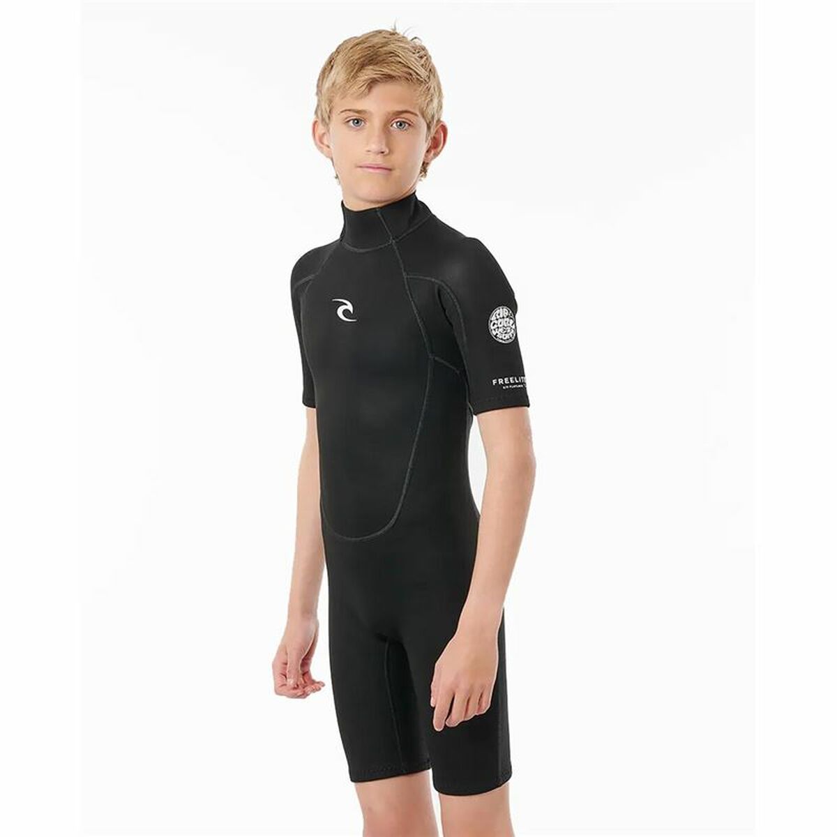 Νεοπρένιο Rip Curl Freelite Spring Μαύρο Παιδικά Άντρες