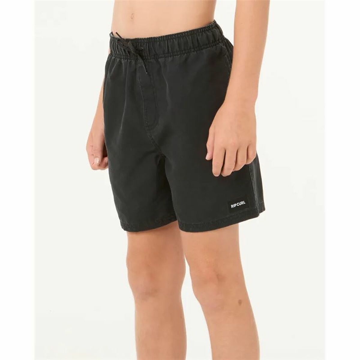 Παιδικά Μαγιό Rip Curl Bondi Volley Μαύρο