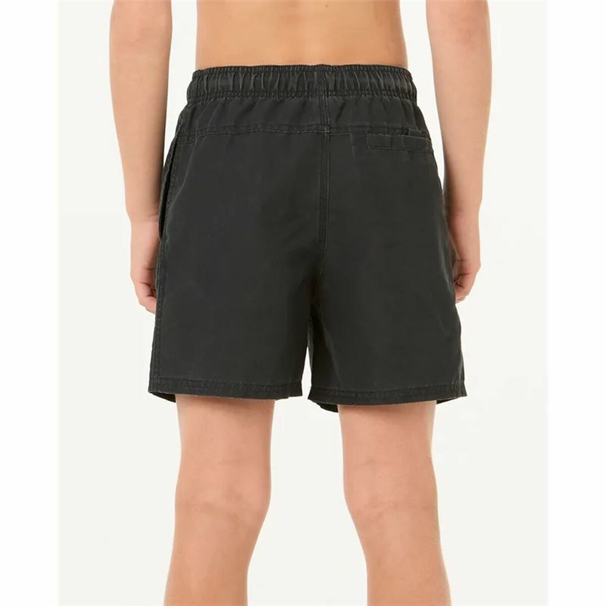 Παιδικά Μαγιό Rip Curl Bondi Volley Μαύρο
