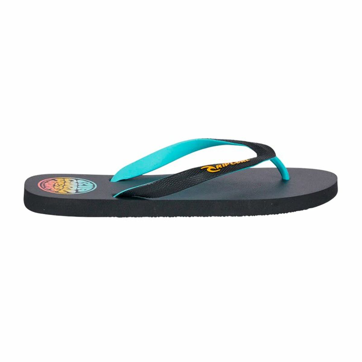 Σαγιονάρες για τους άνδρες Rip Curl Wetty Fade Bloom Μαύρο