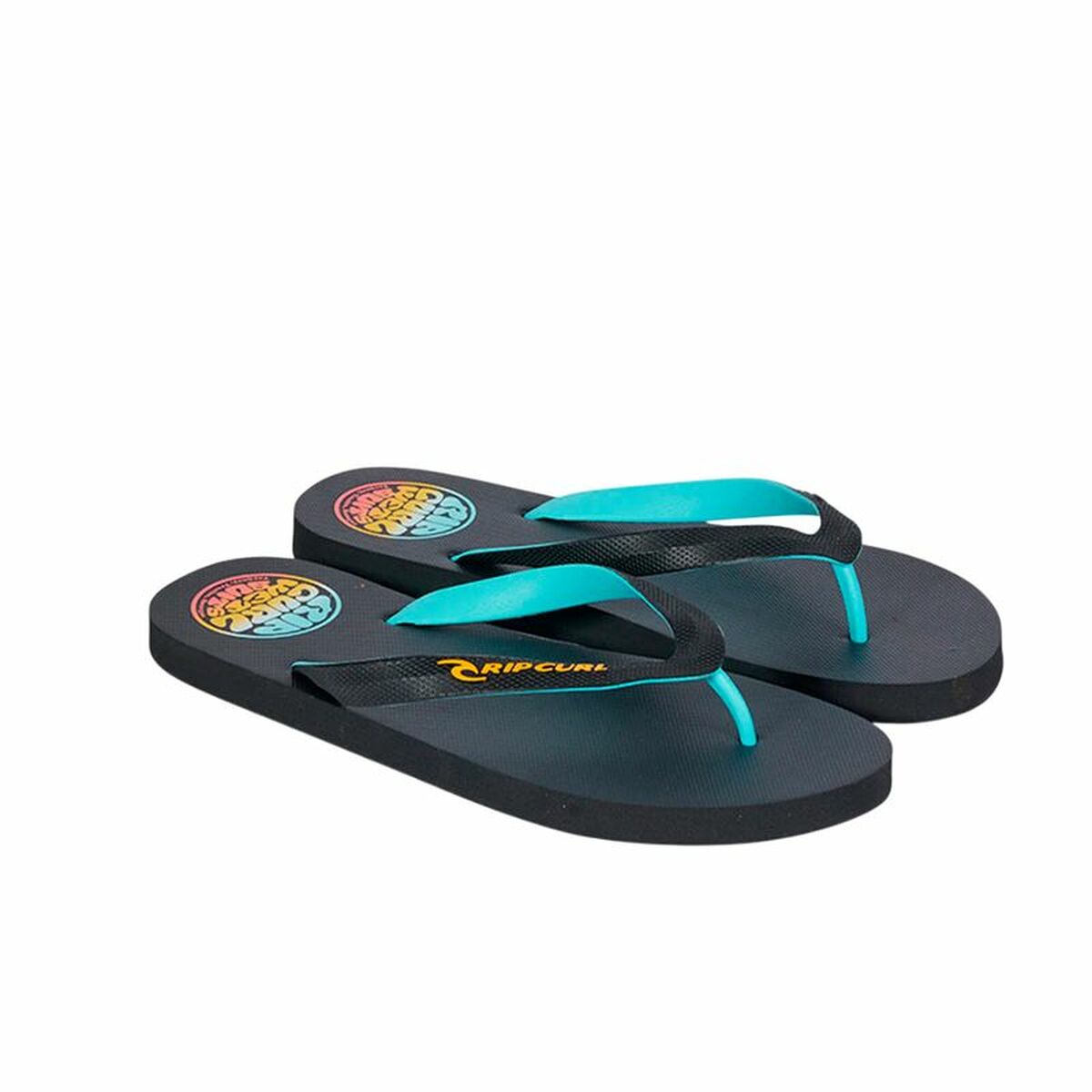 Σαγιονάρες για τους άνδρες Rip Curl Wetty Fade Bloom Μαύρο