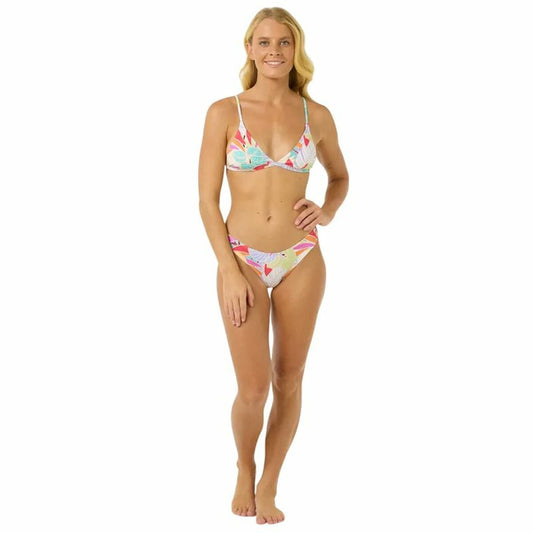 Μπικίνι Rip Curl Cala Vadella Tri Μπλε