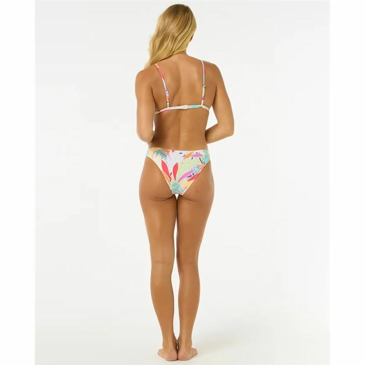 Μπικίνι Rip Curl Cala Vadella Tri Μπλε