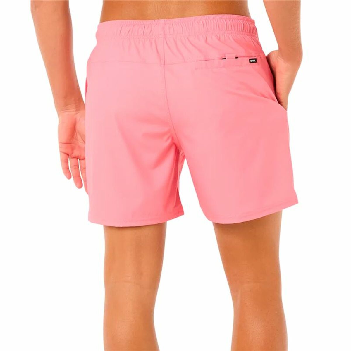Ανδρικά Μαγιό Rip Curl Daily Volley Ροζ