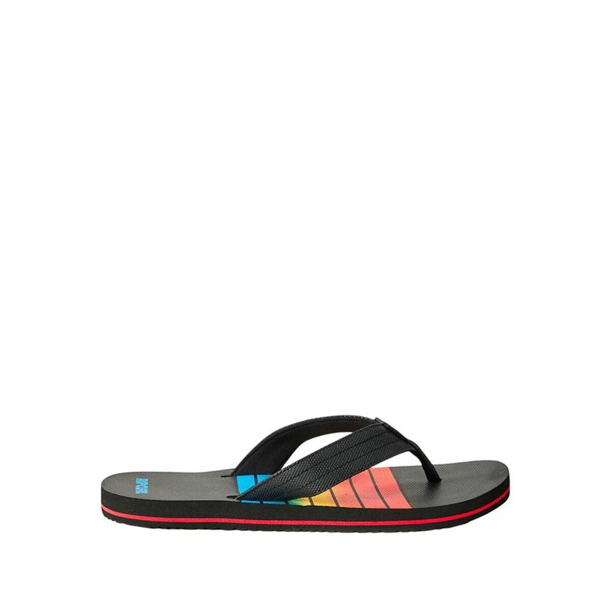 Σαγιονάρες για τους άνδρες Rip Curl Ripper Bloom Μαύρο