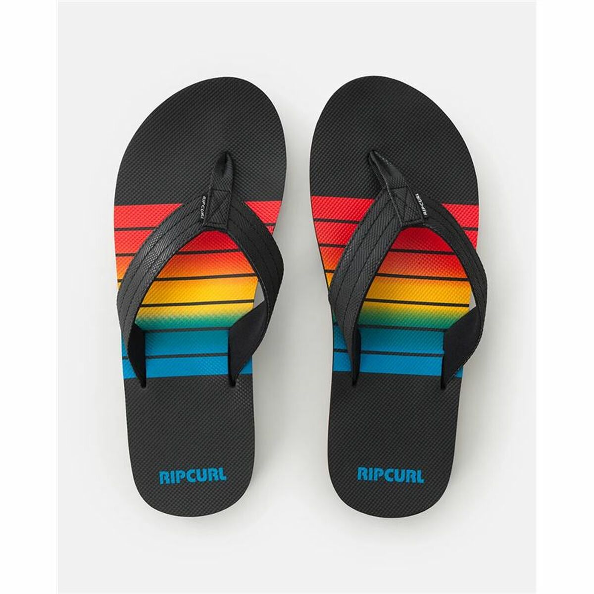Σαγιονάρες για τους άνδρες Rip Curl Ripper Bloom Μαύρο