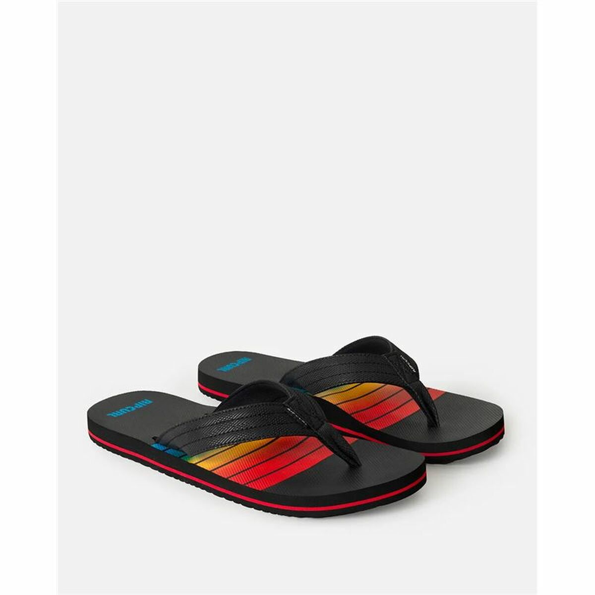 Σαγιονάρες για τους άνδρες Rip Curl Ripper Bloom Μαύρο