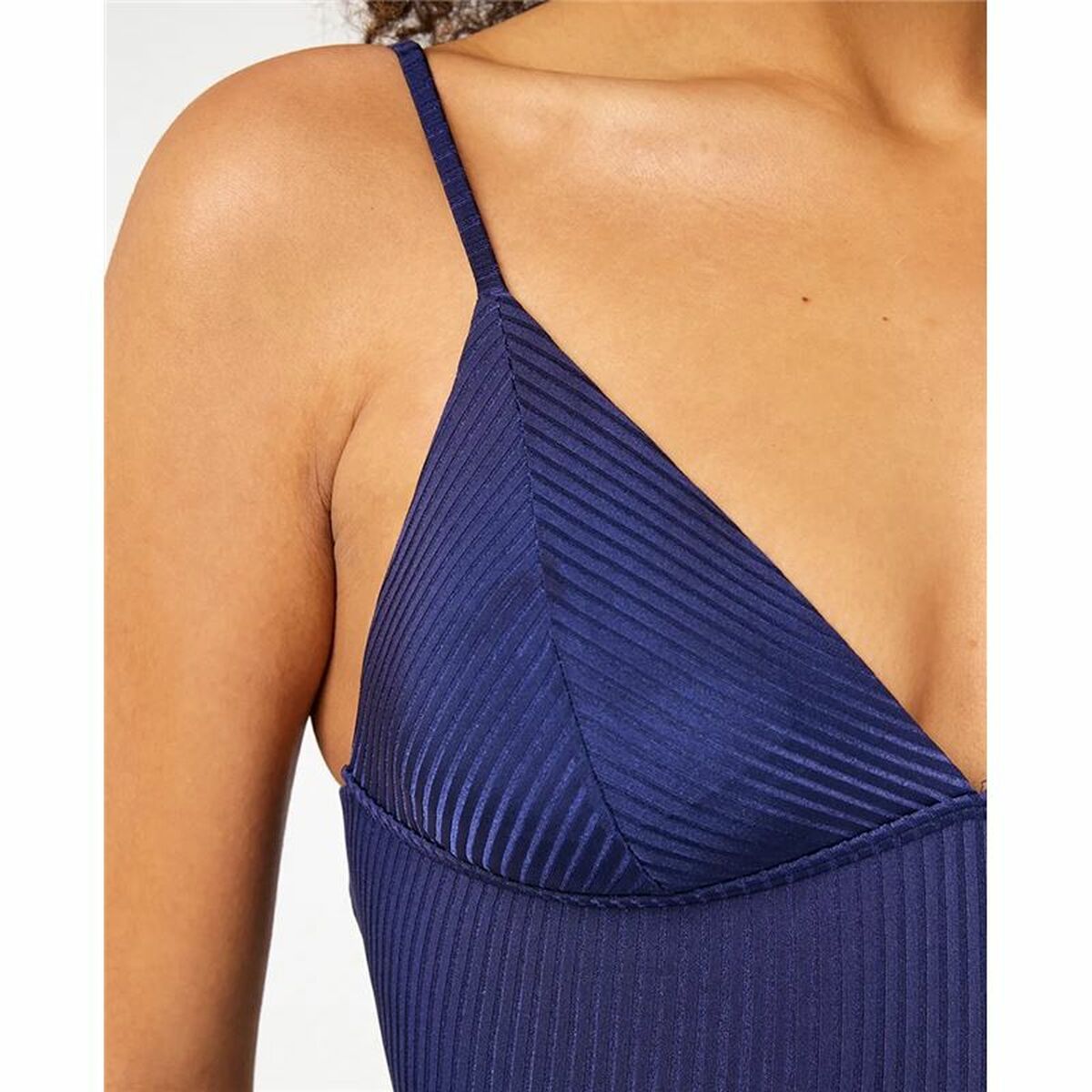 Γυναικεία Μαγιό Rip Curl Modern Rib Μπλε Ναυτικό Μπλε