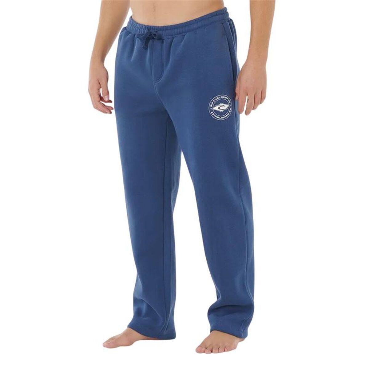 Μακρύ Αθλητικό Παντελόνι Rip Curl Stapler Trackpant Μπλε Άντρες