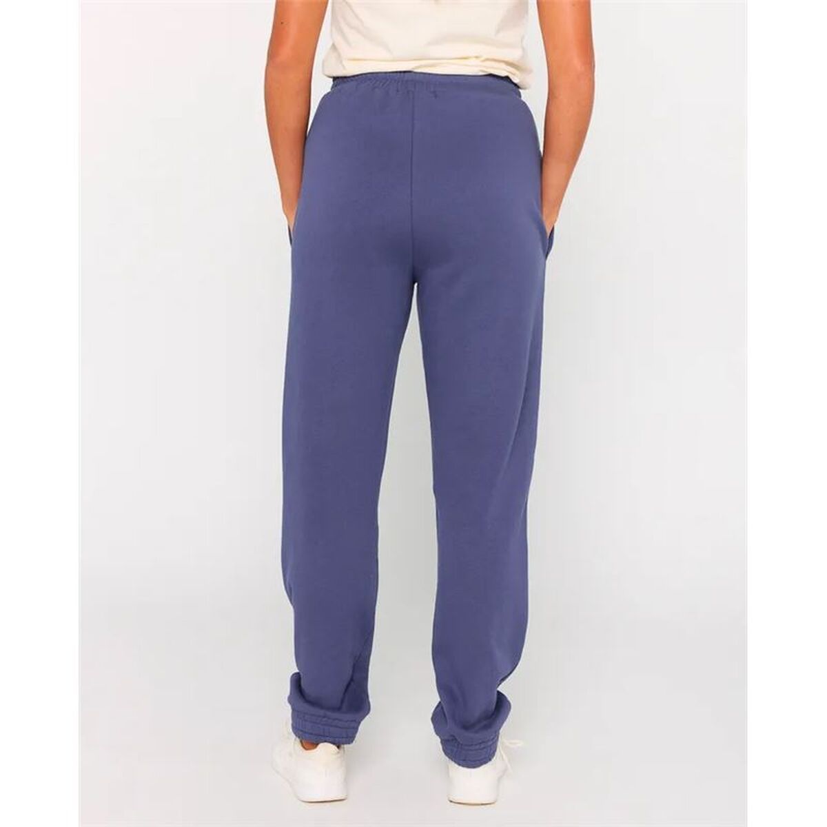 Μακρύ Αθλητικό Παντελόνι Rip Curl Heart Fleece Trackpant Μπλε Γυναίκα