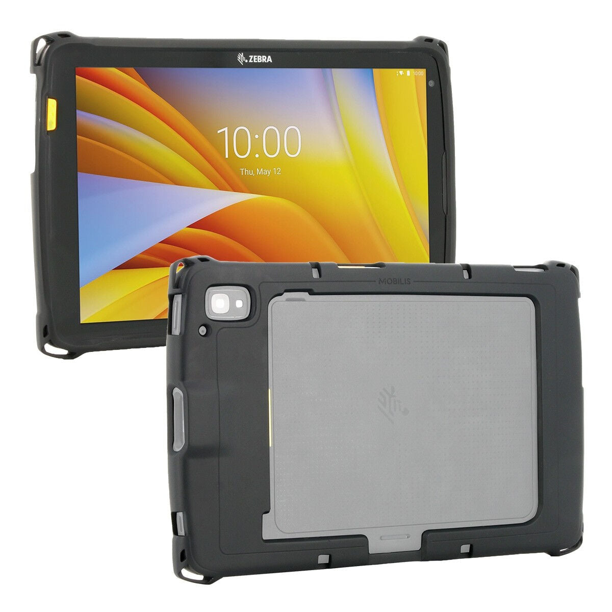 Κάλυμμα Tablet Mobilis PROTECH Μαύρο