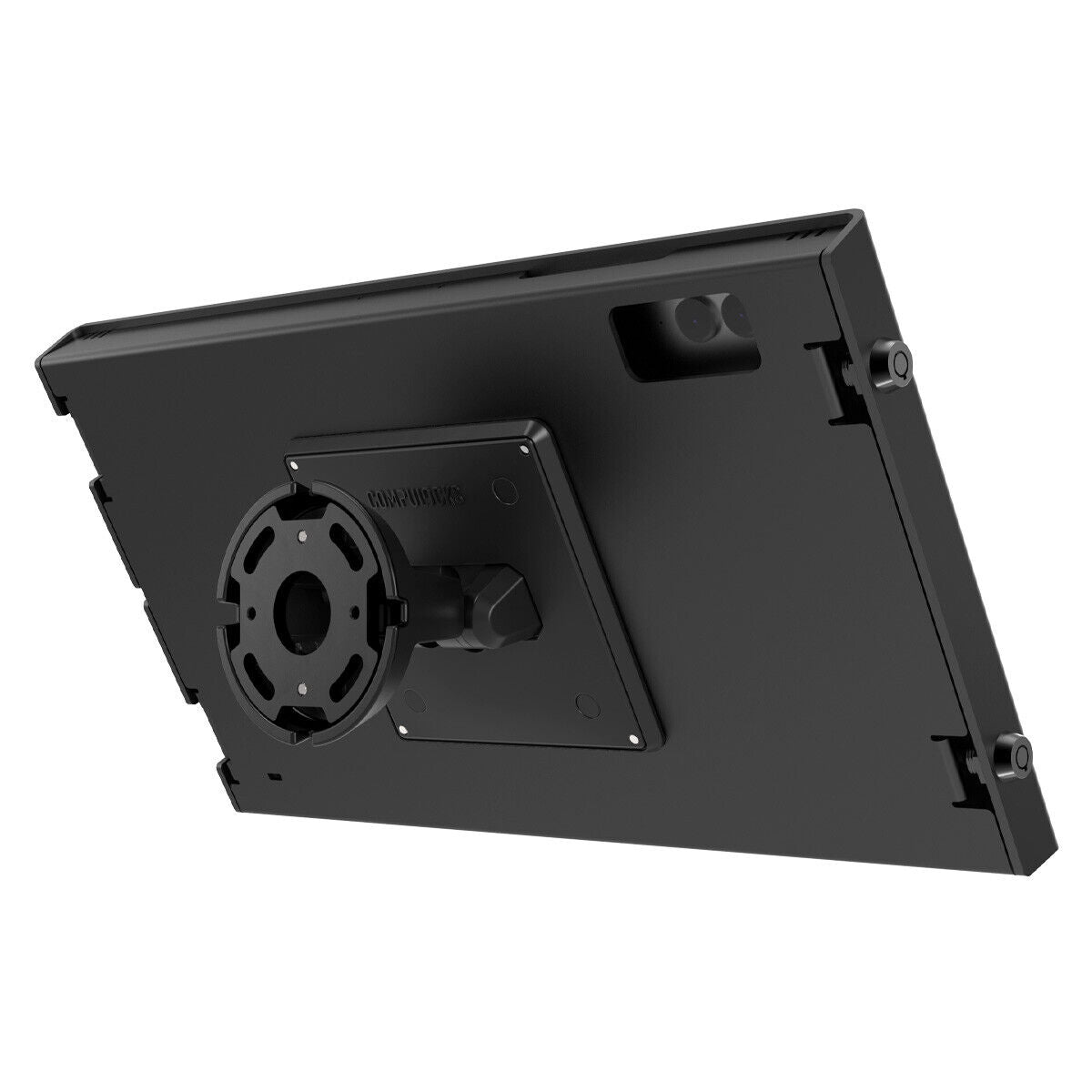 Κάλυμμα Tablet Compulocks 505B124GAPXB Μαύρο