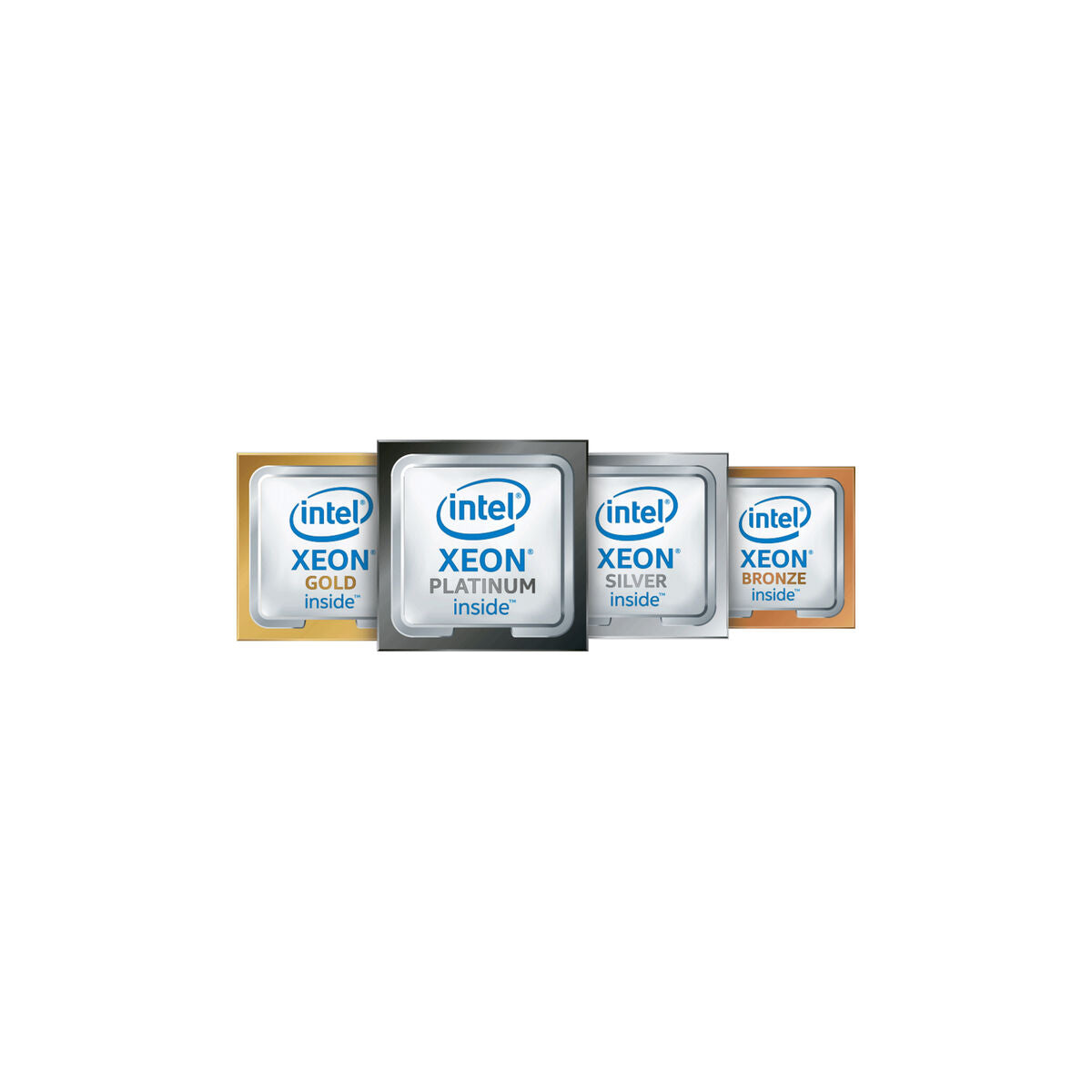 Επεξεργαστής HPE XEON-S 4510 Intel Xeon Silver 4510