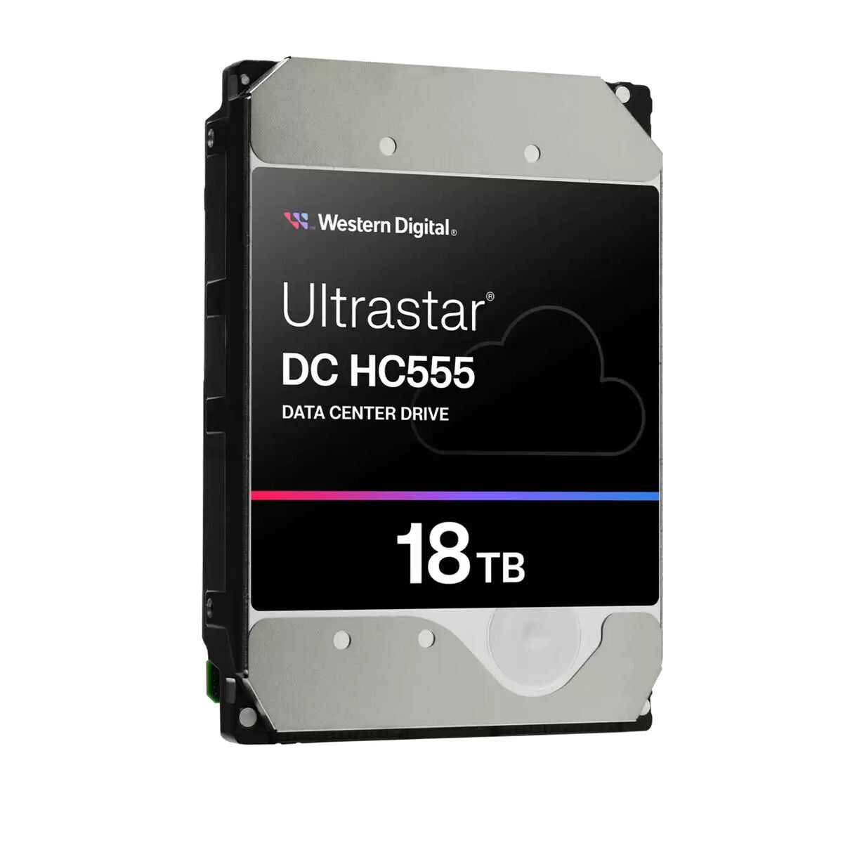 Σκληρός δίσκος Western Digital 0B48723 3,5" 18 TB