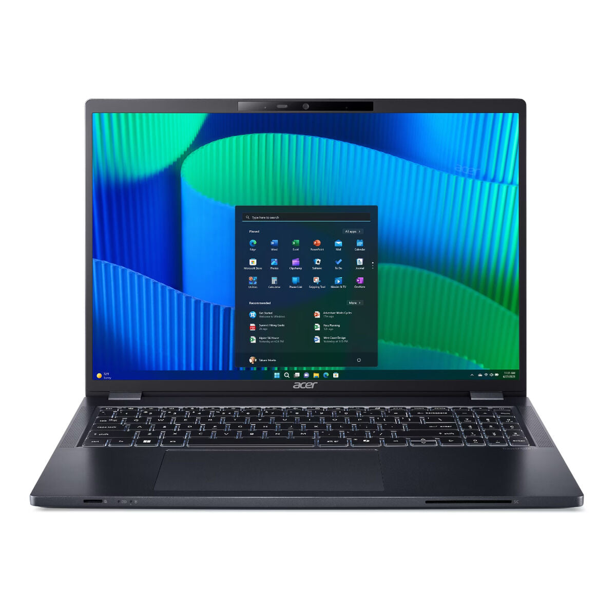 Laptop Acer NX.B9BEB.002 16" Intel Core Ultra 5 125U 16 GB RAM 512 GB SSD
