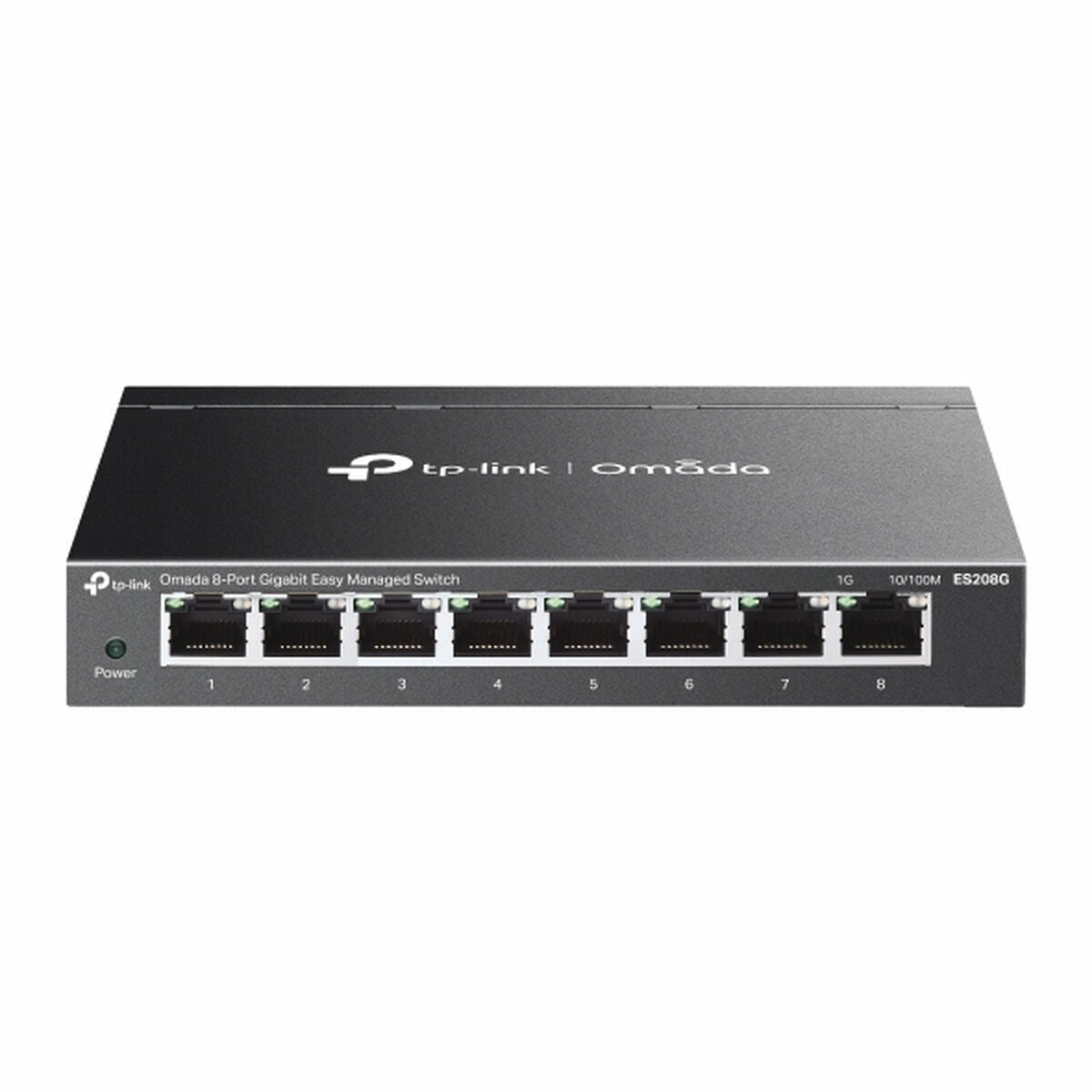 Διακόπτης TP-Link ES208G